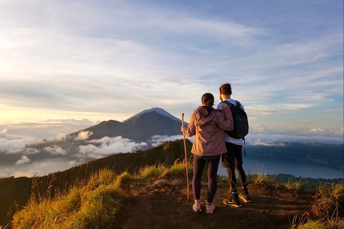 Mount Batur Sunrise Trekking