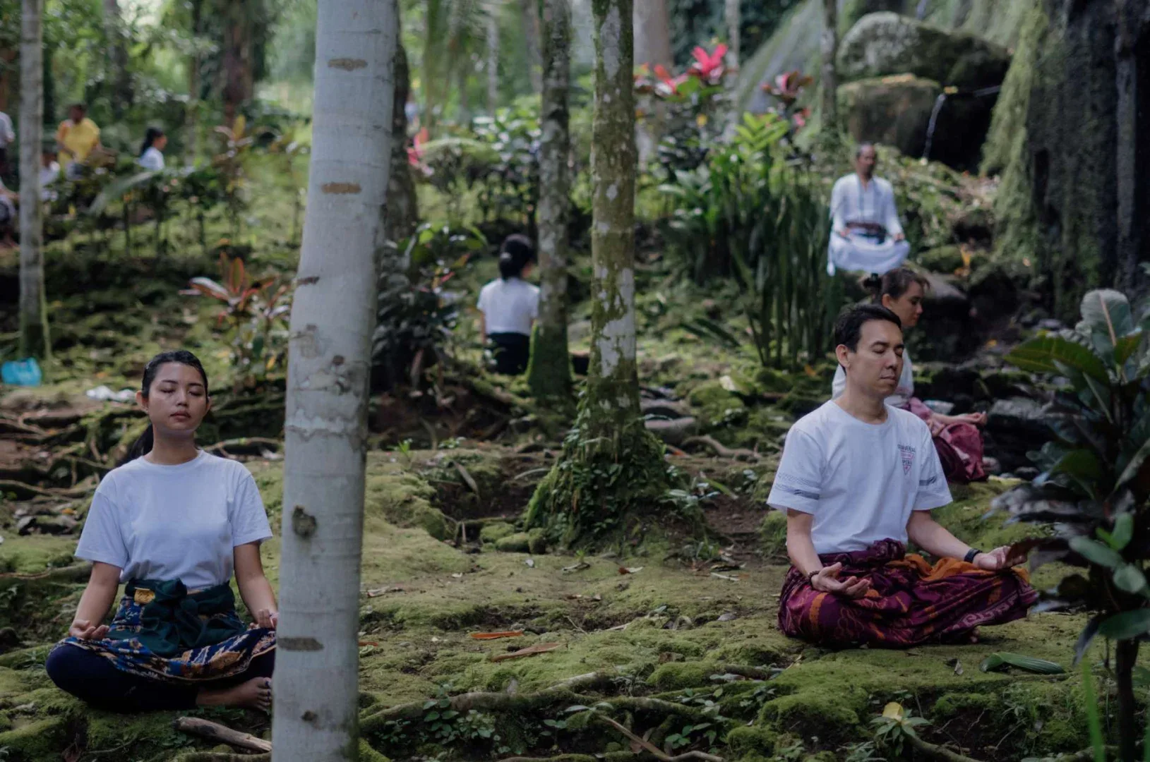 Bali Eling Spirit Experience