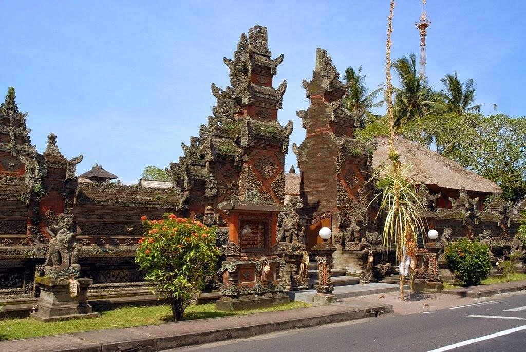 Bali Art Village