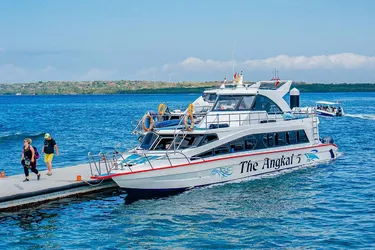 Nusa Penida Fast Boat Ticket